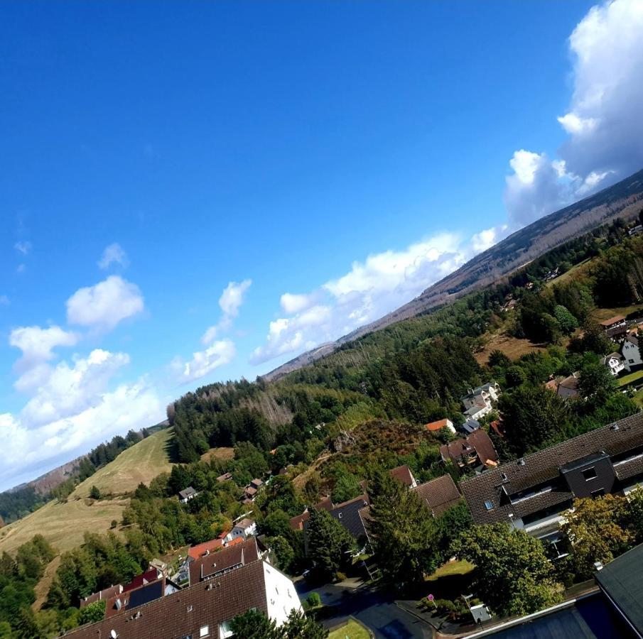 Crisand 3 Panoramic Альтенау Экстерьер фото